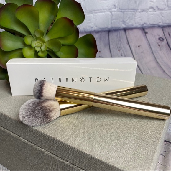 Battington Makeup 234 Battington Beauty Vegan Brush Set Poshmark